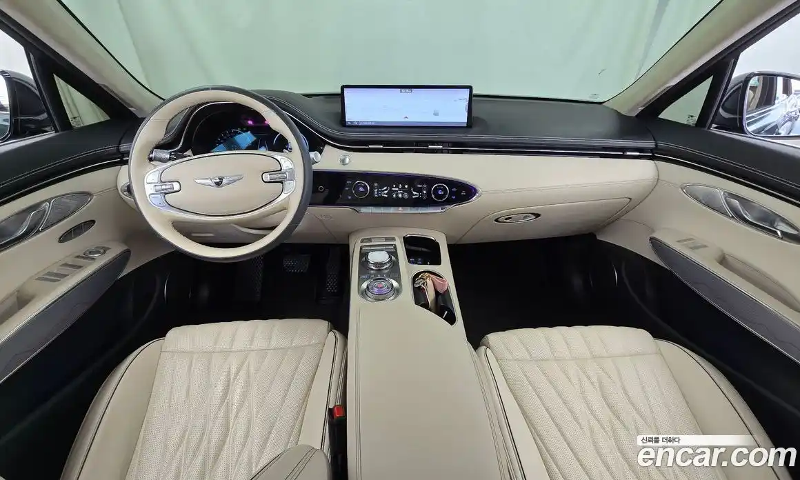 Genesis GV70 2022 2.5 автомат (гидро), фото 7