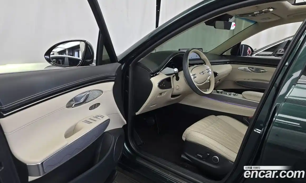 Genesis GV70 2022 2.5 автомат (гидро), фото 10