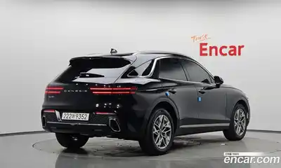 Genesis GV70, 2022, 49 288 км
