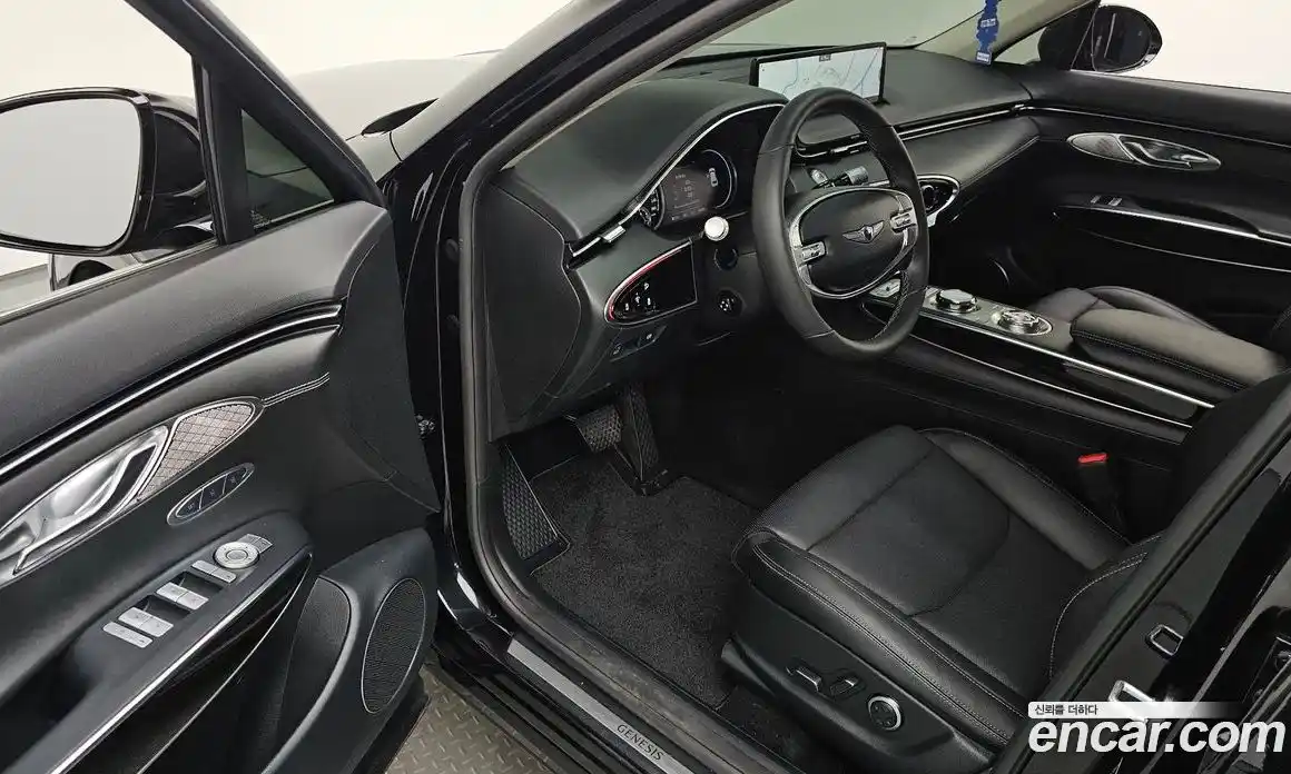 Genesis GV70 2022 2.5 автомат (гидро), фото 12