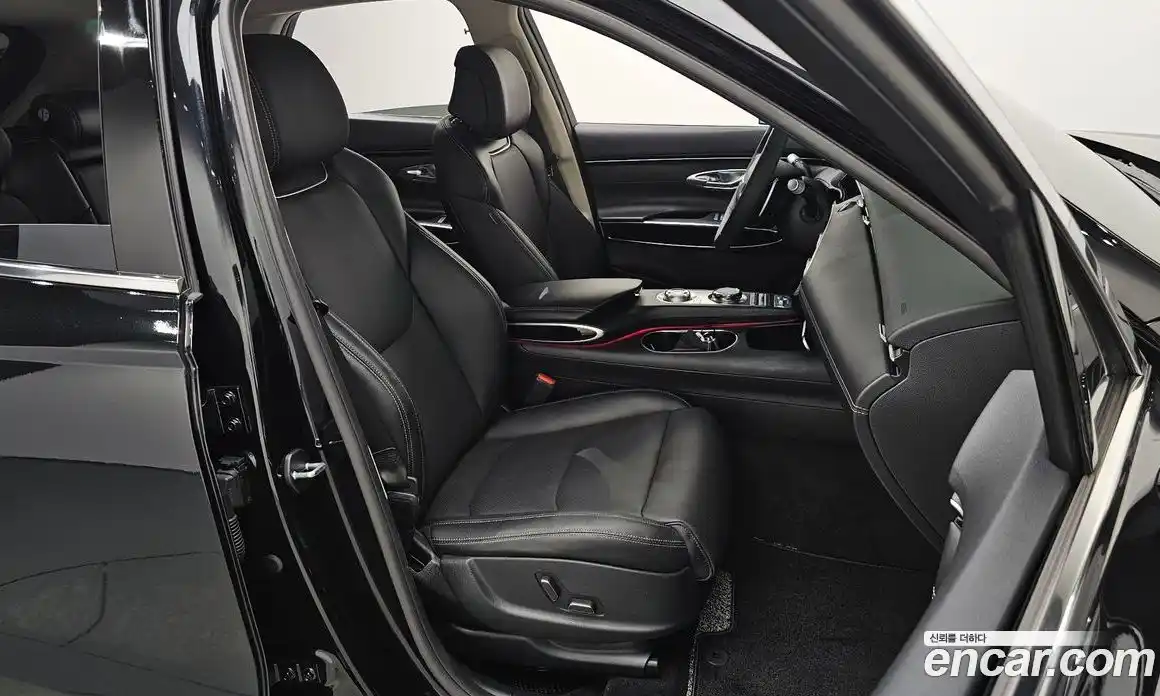 Genesis GV70 2022 2.5 автомат (гидро), фото 16