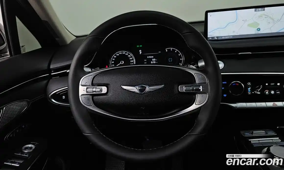 Genesis GV70 2022 2.5 автомат (гидро), фото 18