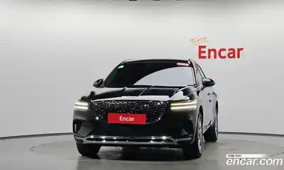 Genesis GV70 2022 2.5 автомат (гидро), миниатюра 2