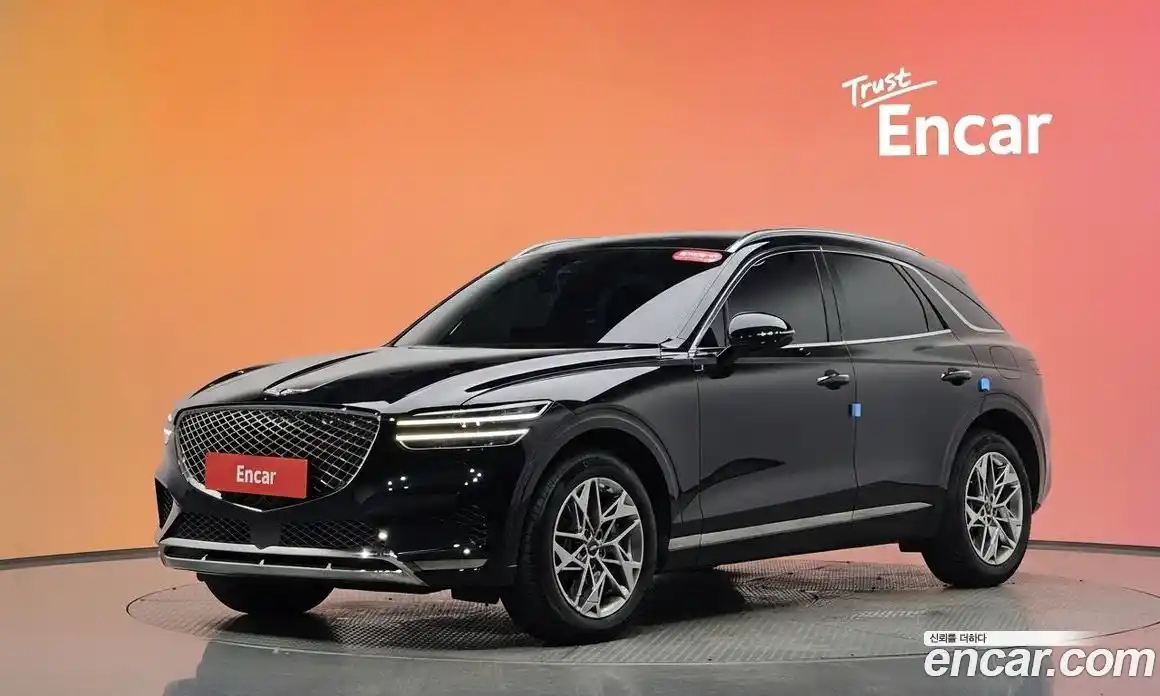 Genesis GV70 2022 2.5 автомат (гидро), фото 30