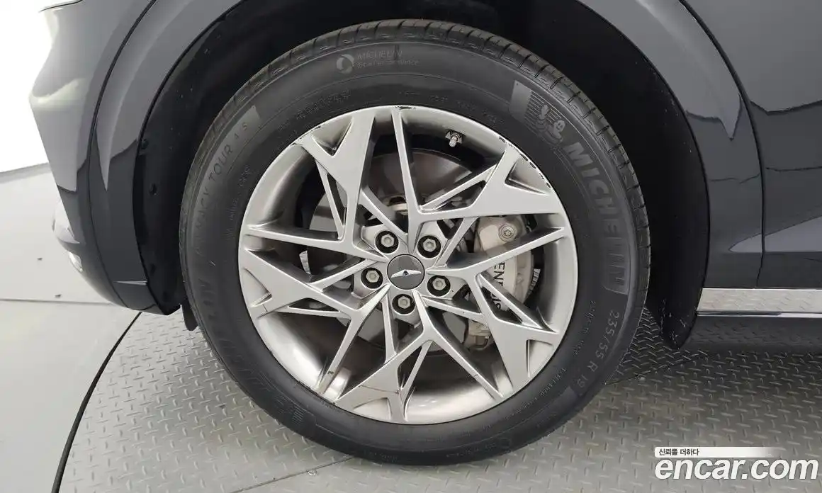 Genesis GV70 2022 2.5 автомат (гидро), фото 4