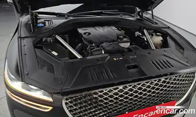 Genesis GV70 2022 2.5 автомат (гидро), миниатюра 5