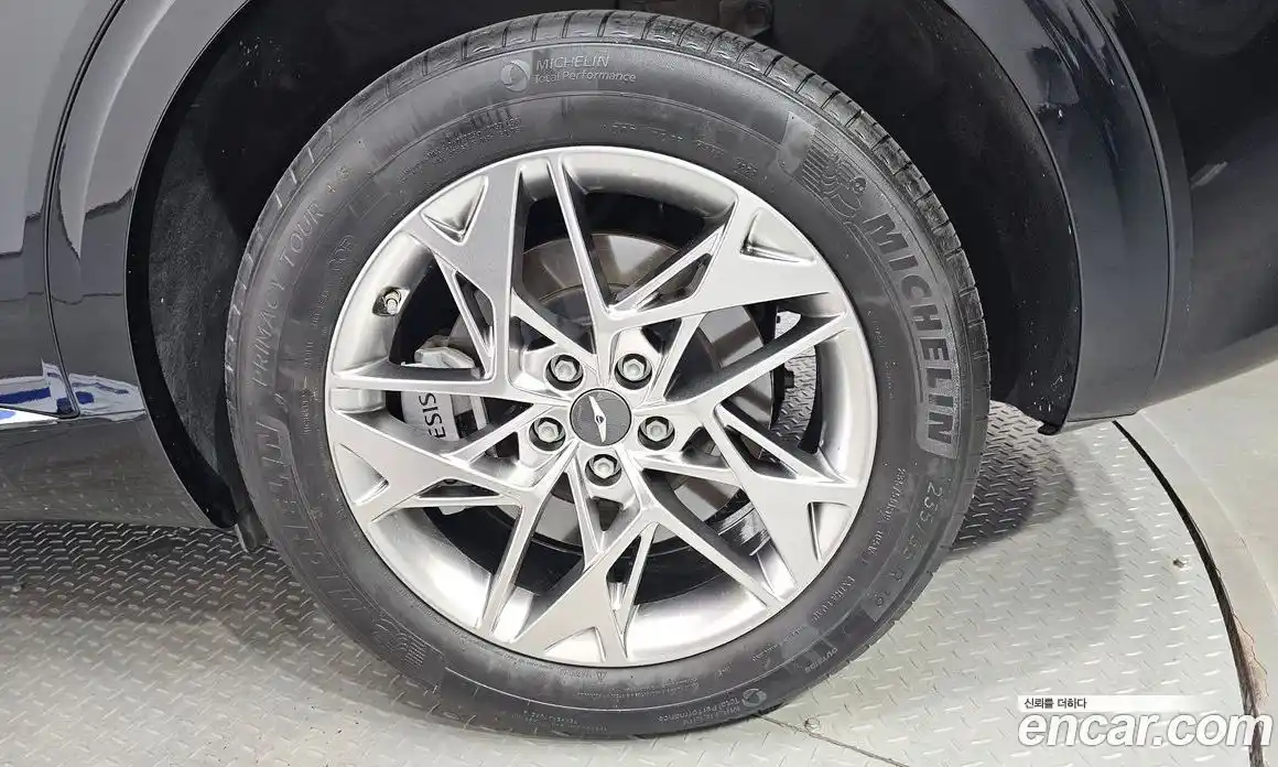 Genesis GV70 2022 2.5 автомат (гидро), фото 6