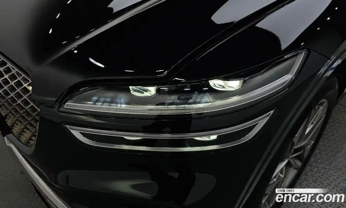 Genesis GV70 2022 2.5 автомат (гидро), фото 7