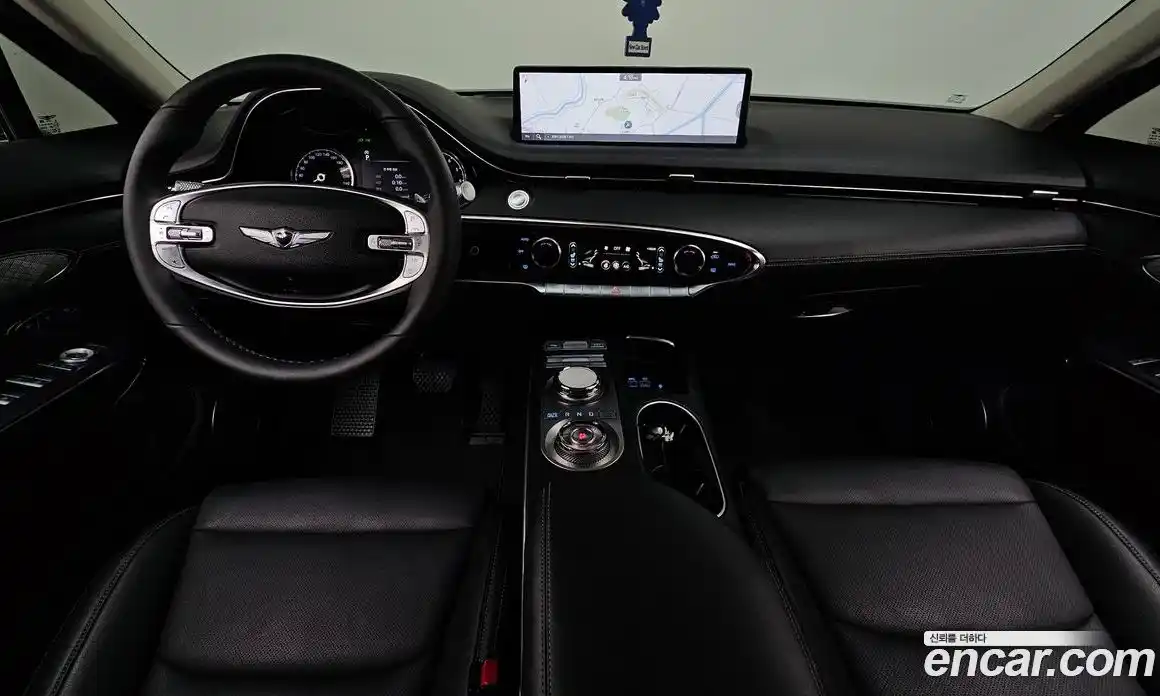 Genesis GV70 2022 2.5 автомат (гидро), фото 9