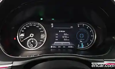 Genesis GV70 2022 2.5 автомат (гидро), миниатюра 10
