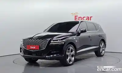 Genesis GV80, 2020, 58 953 км