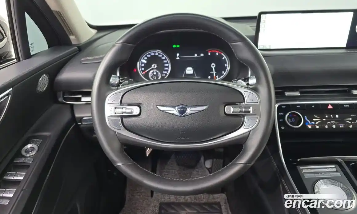 Genesis GV80 2020 3.0 автомат (гидро), фото 13