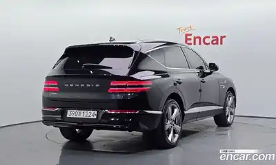 Genesis GV80 2020 3.0 автомат (гидро), миниатюра 2