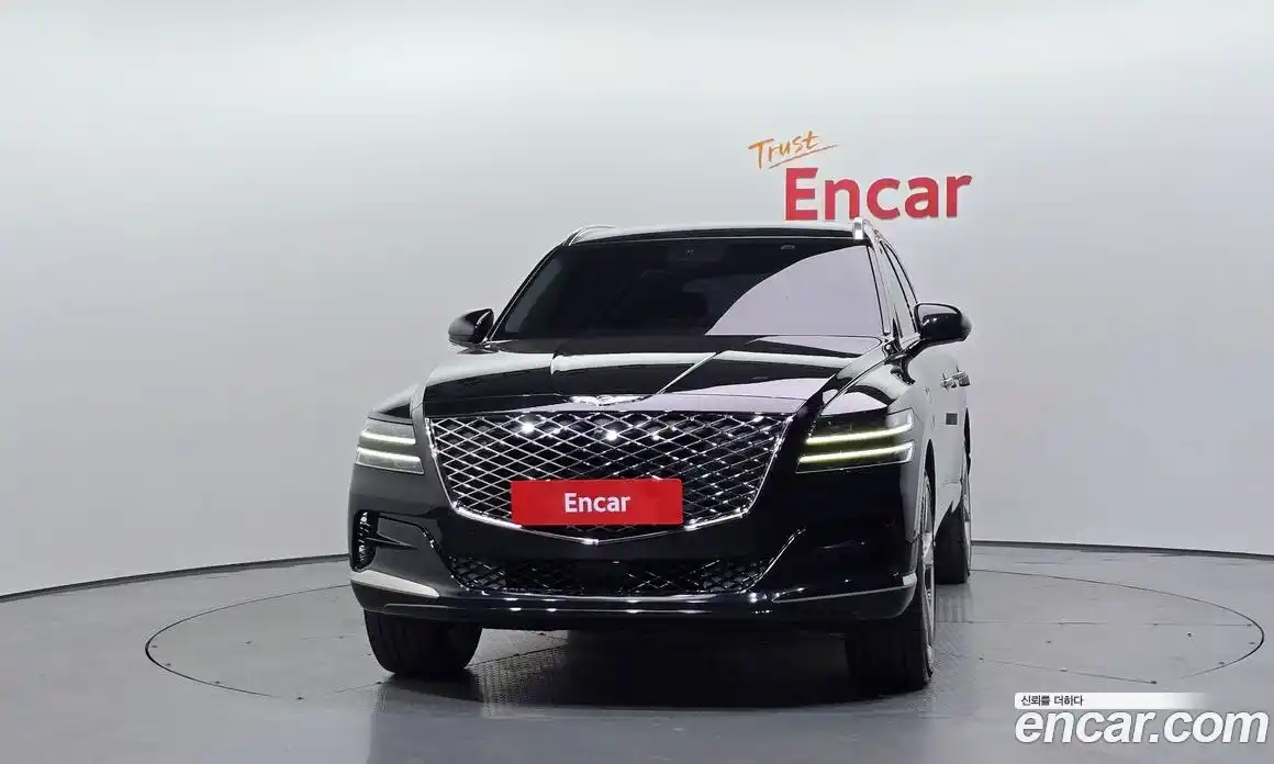 Genesis GV80 2020 3.0 автомат (гидро), фото 3