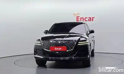 Genesis GV80 2020 3.0 автомат (гидро), миниатюра 3