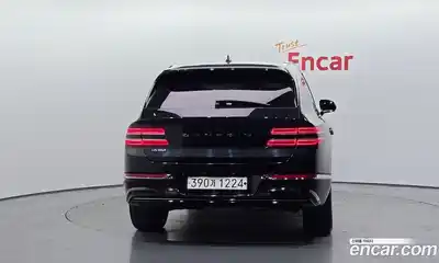 Genesis GV80 2020 3.0 автомат (гидро), миниатюра 4