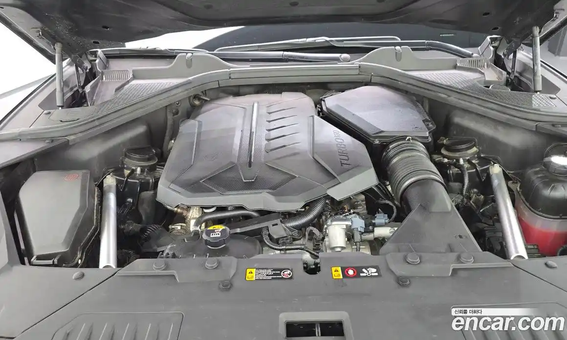 Genesis GV80 2020 3.0 автомат (гидро), фото 6