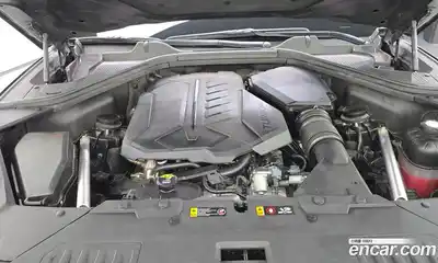 Genesis GV80 2020 3.0 автомат (гидро), миниатюра 6