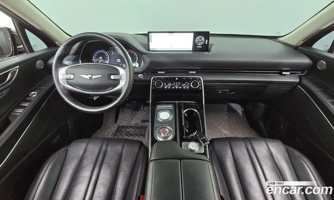 Genesis GV80 2020 3.0 автомат (гидро), фото 7