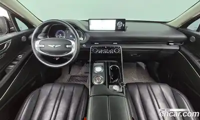 Genesis GV80 2020 3.0 автомат (гидро), миниатюра 7