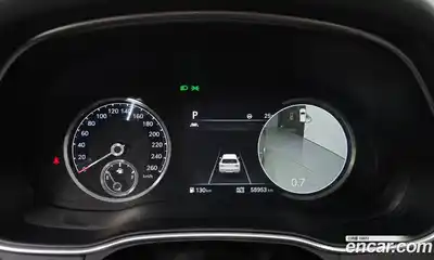 Genesis GV80 2020 3.0 автомат (гидро), миниатюра 8