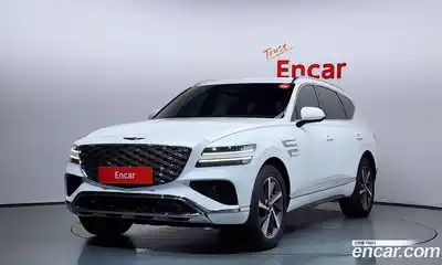 Genesis GV80, 2024, 63 553 км