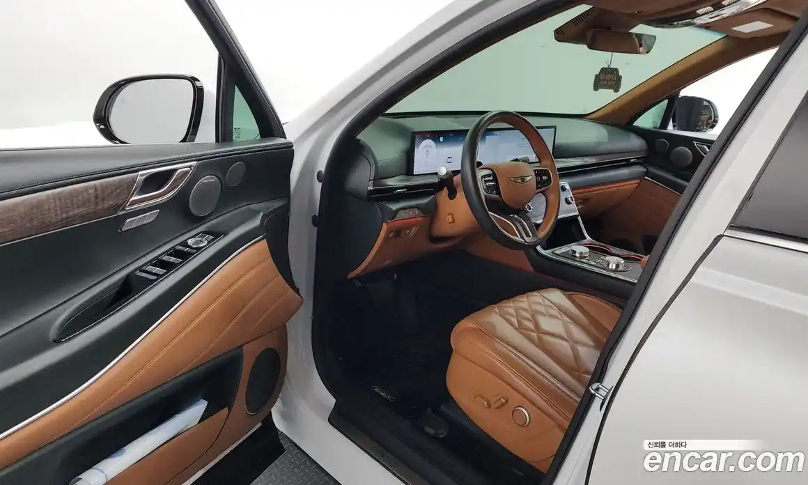 Genesis GV80 2024 2.5 автомат (гидро), фото 13