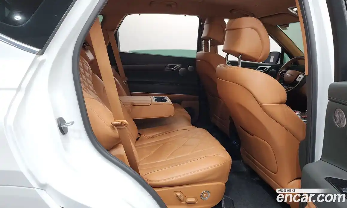 Genesis GV80 2024 2.5 автомат (гидро), фото 17
