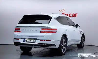 Genesis GV80 2024 2.5 автомат (гидро), миниатюра 2