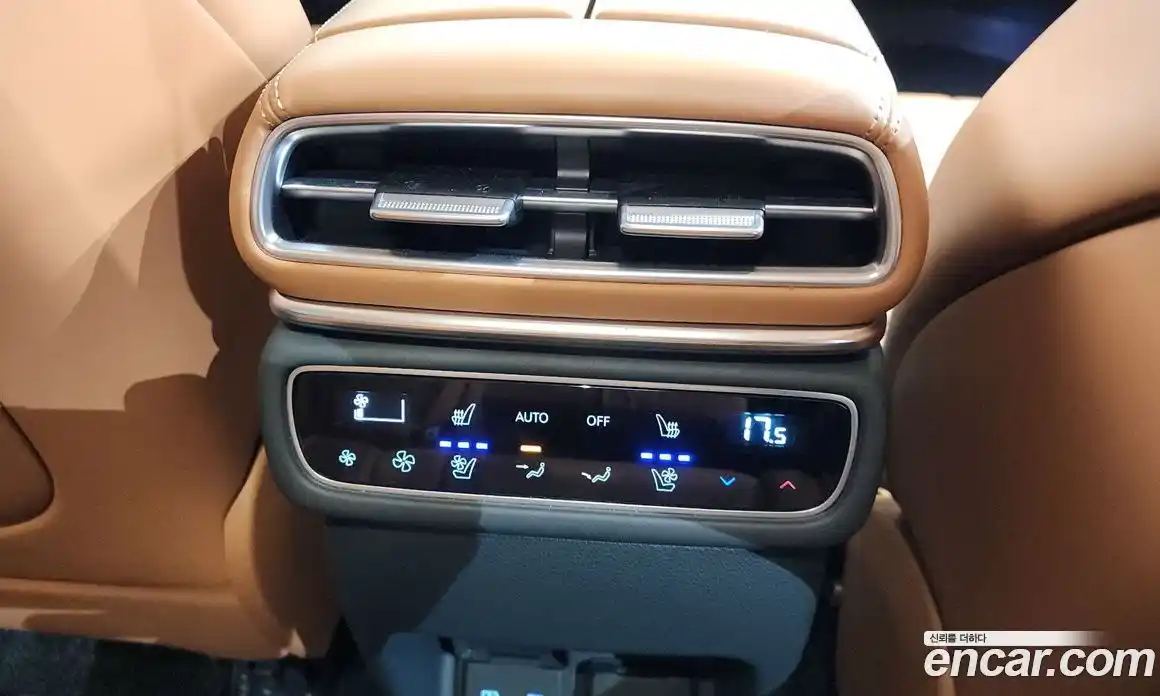 Genesis GV80 2024 2.5 автомат (гидро), фото 32