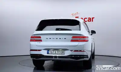 Genesis GV80 2024 2.5 автомат (гидро), миниатюра 4