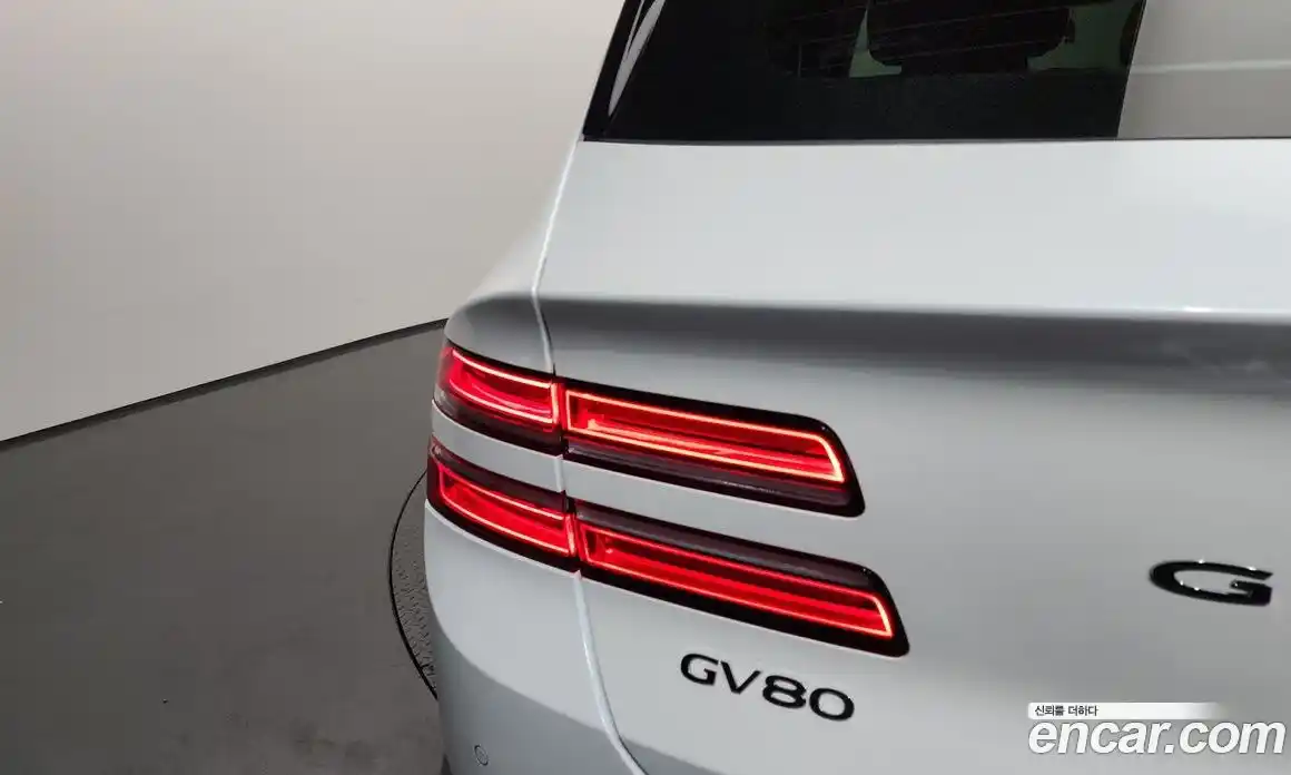 Genesis GV80 2024 2.5 автомат (гидро), фото 9