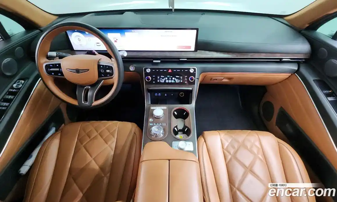 Genesis GV80 2024 2.5 автомат (гидро), фото 10
