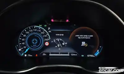 Genesis G80 2021 2.5 автомат (гидро), миниатюра 11