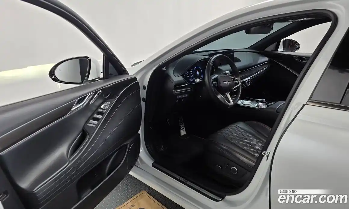 Genesis G80 2021 2.5 автомат (гидро), фото 13