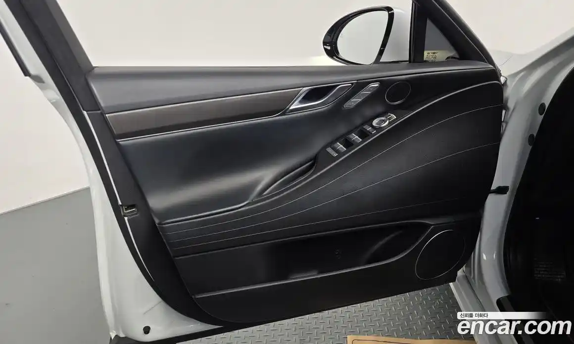 Genesis G80 2021 2.5 автомат (гидро), фото 14