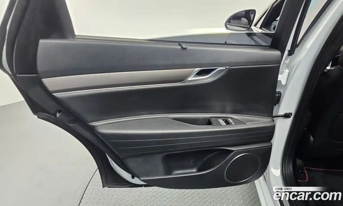 Genesis G80 2021 2.5 автомат (гидро), фото 15