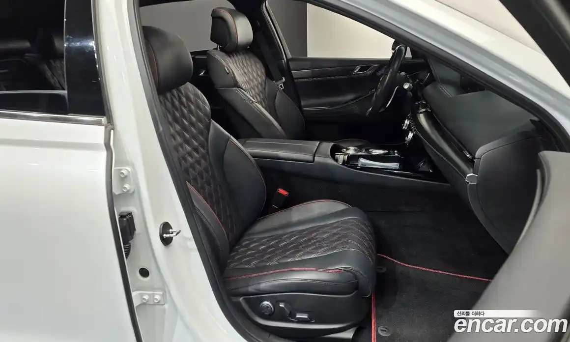 Genesis G80 2021 2.5 автомат (гидро), фото 16