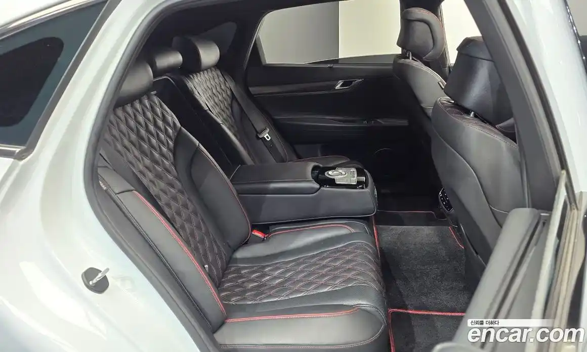 Genesis G80 2021 2.5 автомат (гидро), фото 17