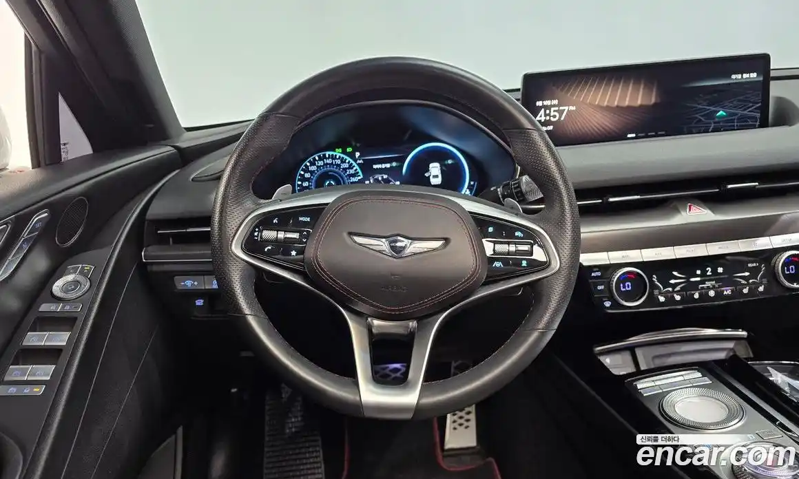 Genesis G80 2021 2.5 автомат (гидро), фото 19