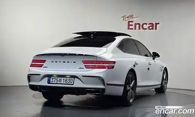 Genesis G80 2021 2.5 автомат (гидро), миниатюра 2