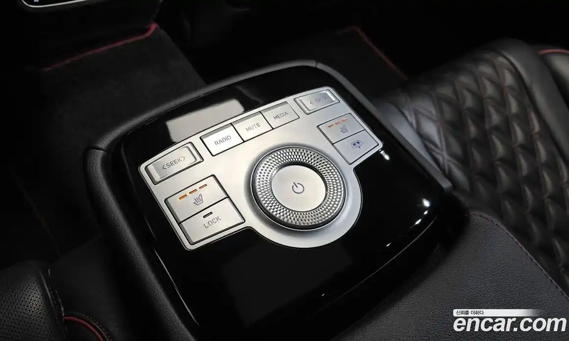 Genesis G80 2021 2.5 автомат (гидро), фото 26