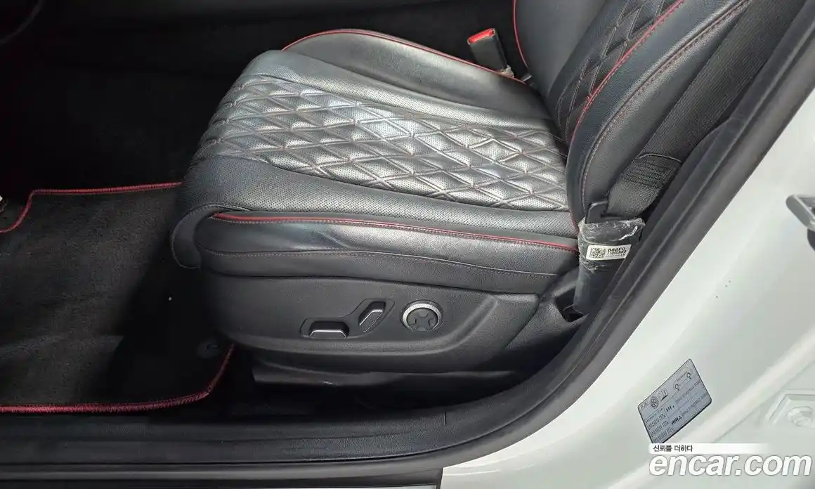 Genesis G80 2021 2.5 автомат (гидро), фото 33