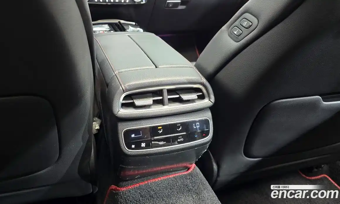 Genesis G80 2021 2.5 автомат (гидро), фото 34
