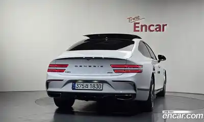 Genesis G80 2021 2.5 автомат (гидро), миниатюра 4