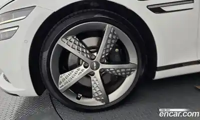 Genesis G80 2021 2.5 автомат (гидро), миниатюра 5