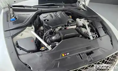 Genesis G80 2021 2.5 автомат (гидро), миниатюра 6
