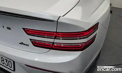 Genesis G80 2021 2.5 автомат (гидро), миниатюра 9