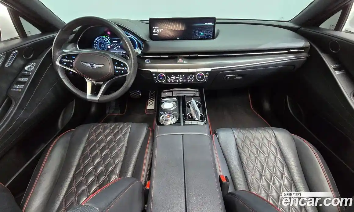 Genesis G80 2021 2.5 автомат (гидро), фото 10