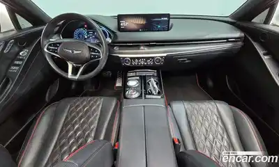 Genesis G80 2021 2.5 автомат (гидро), миниатюра 10